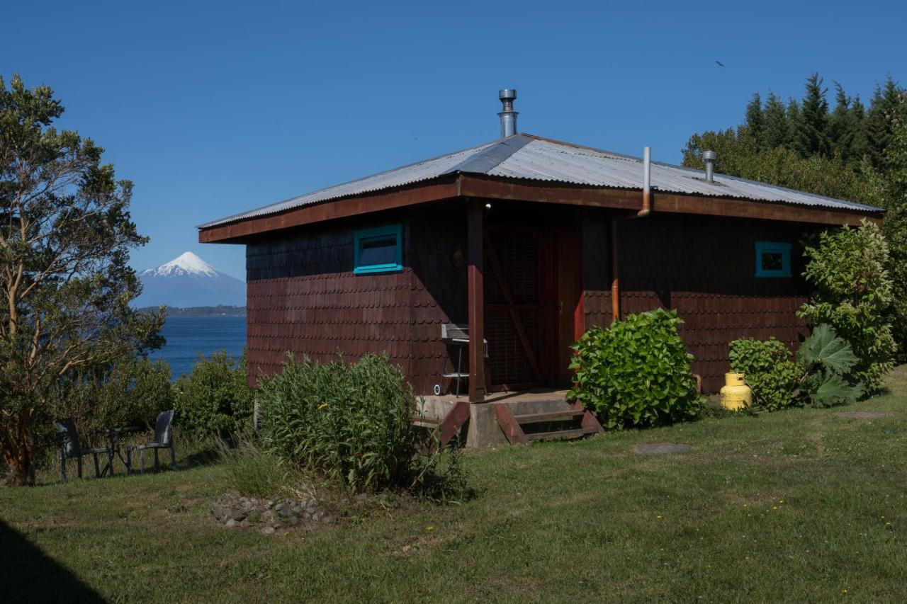 Bordemundo B&B Y Cabanas Puerto Varas Exterior photo