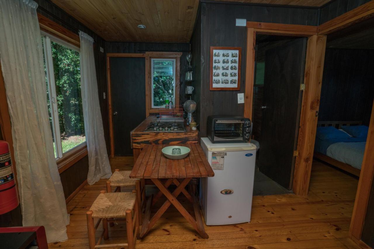Bordemundo B&B Y Cabanas Puerto Varas Exterior photo