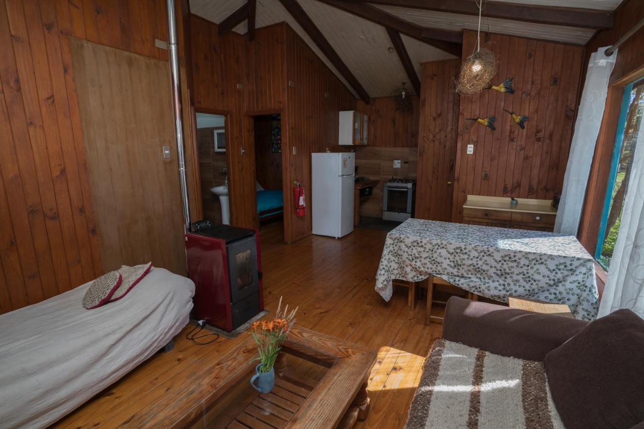 Bordemundo B&B Y Cabanas Puerto Varas Exterior photo