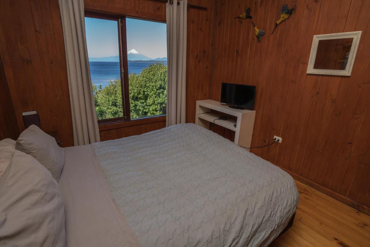 Bordemundo B&B Y Cabanas Puerto Varas Exterior photo