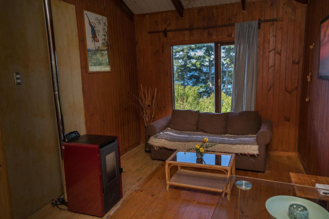 Bordemundo B&B Y Cabanas Puerto Varas Exterior photo