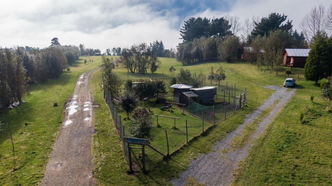 Bordemundo B&B Y Cabanas Puerto Varas Exterior photo